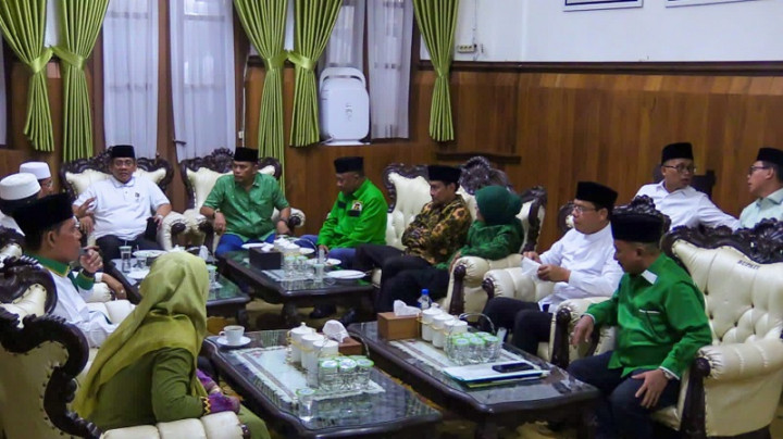 Kader PPP Diminta Jaga Kedaulatan Rakyat