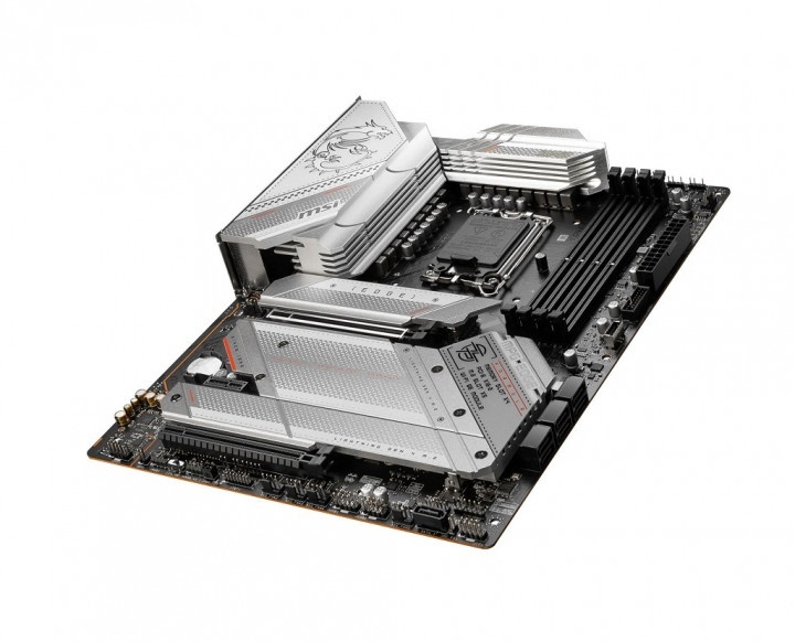 Menjajal Performa Motherboard MSI MPG Z790 Edge WiFi