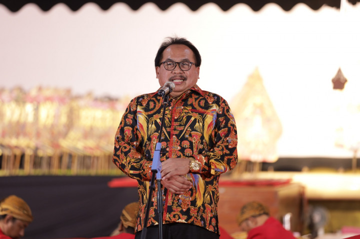 Wakil Kepala BPIP Bumikan Pancasila pada Dies Natalis UNDIP ke-66