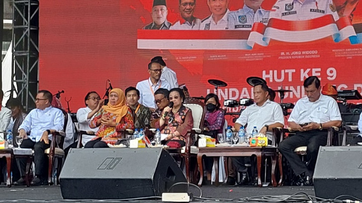 Kepala Desa Diingatkan untuk Tidak Korupsi, Megawati: Paling Nanti Kena KPK