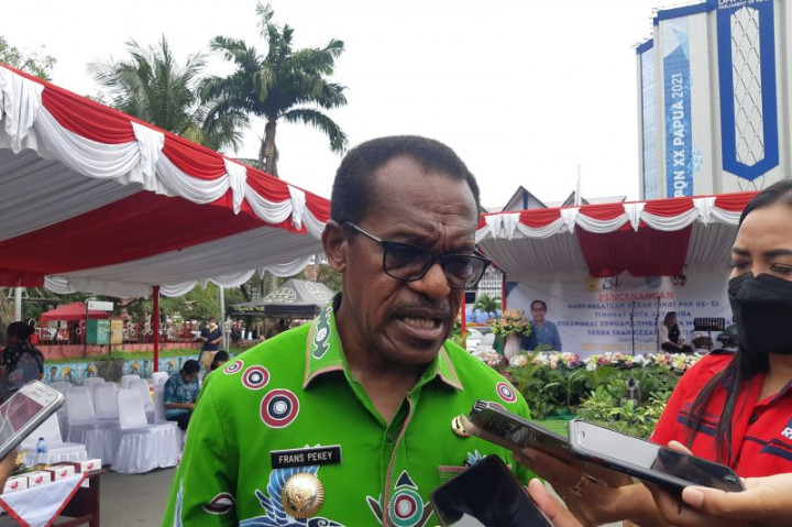 ASN Pemkot Jayapura Diminta Tak Terlibat Politik Praktis