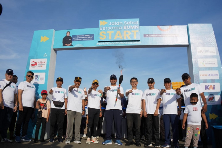 Begini Cara Menggenjot Peran Aktif BUMN