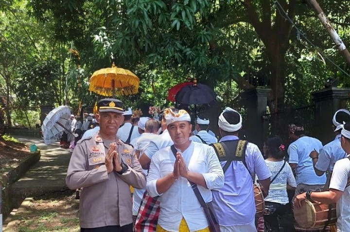 Umat Hindu Ambon Upacara Melasti, Pembersihan Diri dari Penyakit Sosial