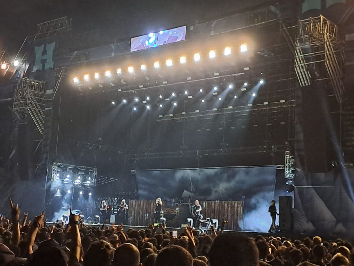 Berlayar Bersama Amon Amarth di Hammersonic 2023