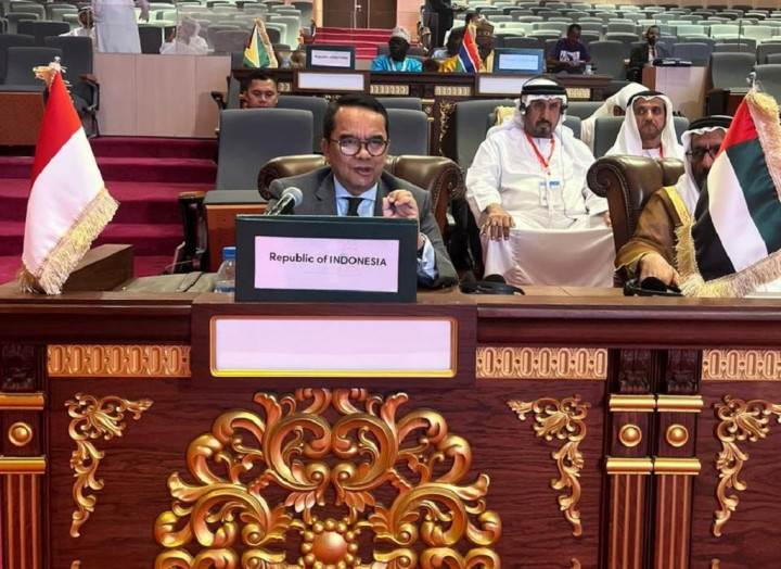 RI Dorong Pemajuan Hak-Hak Perempuan dalam Konferensi Tingkat Menteri OKI