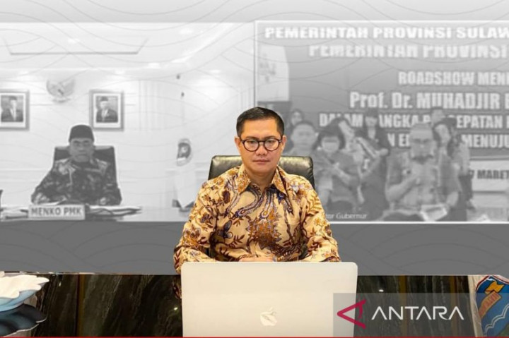 Pemkab Minahasa Utara Percepat Penurunan Stunting