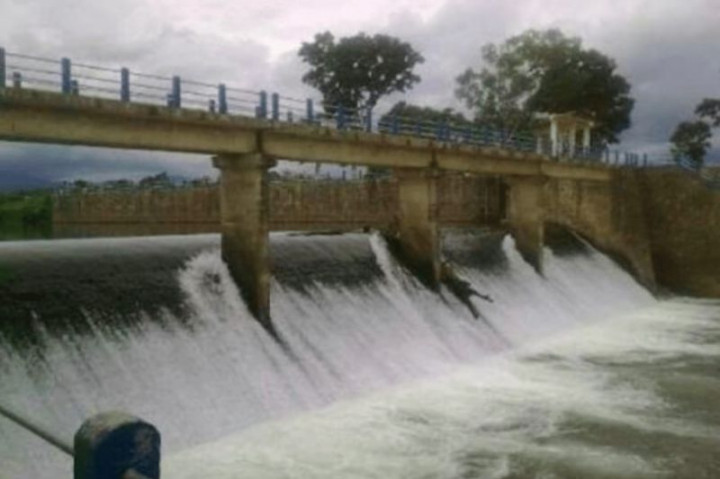 Bendungan Merangin Jambi Akan Mengairi 12.000 Hektare Persawahan