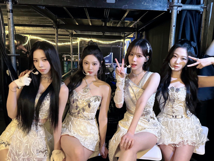 Hore! Sempat Tertunda, aespa Akan Comeback pada Mei 2023