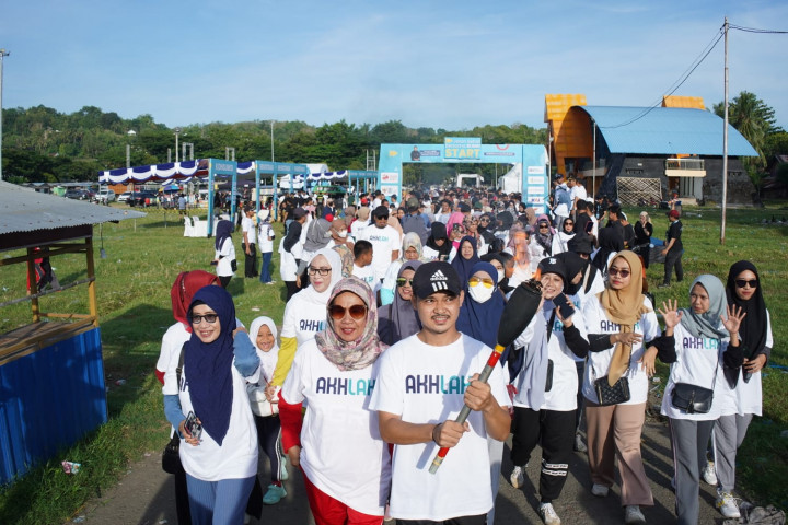 Begini Strategi Kementerian BUMN 'Sehat' di Tengah Masyarakat