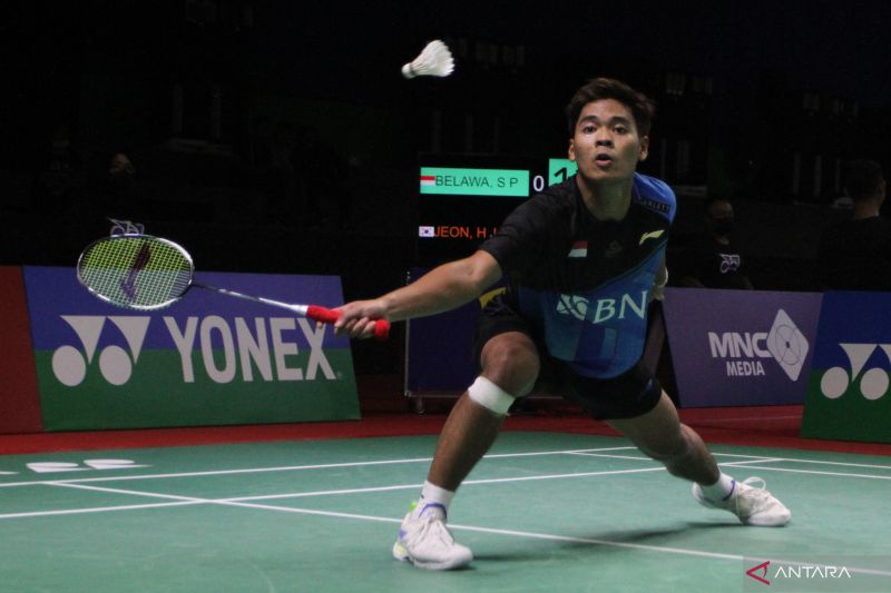 Syabda Perkasa Belawa. (Foto: Antara/Ari Bowo Sucipto)