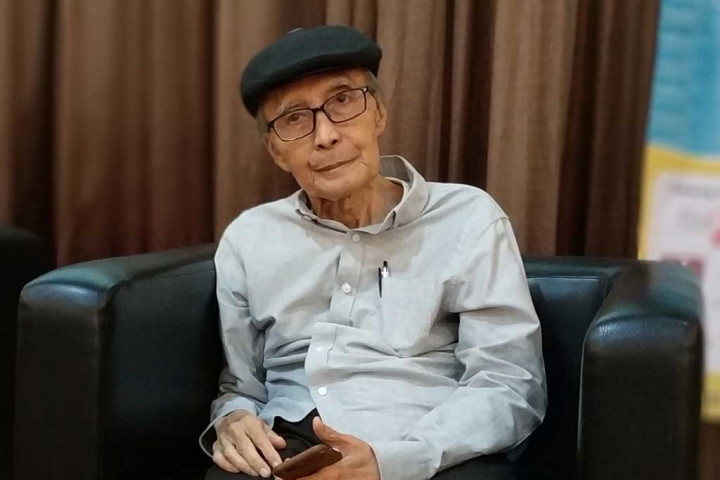 Mengenang Sapardi Djoko Damono, Penyair Legendaris Indonesia