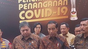 Cerita Awal Menangani Pandemi Covid-19, Jokowi: Suasananya Mencekam