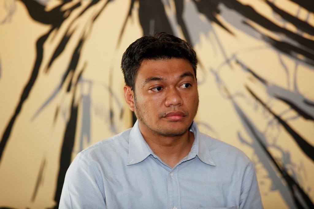 Pakar Hukum Tata Negara Universitas Udayana, Jimmy Z. Usfunan (Foto:MI/Rommy)