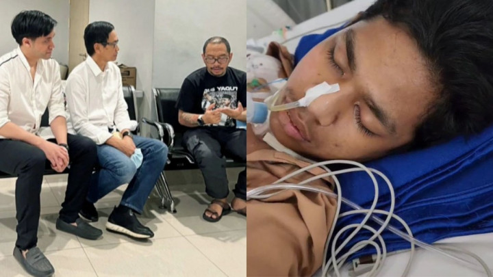 Kondisi David Membaik Setelah 28 Hari Perawatan, Bisa Buka Mulut Hingga Duduk