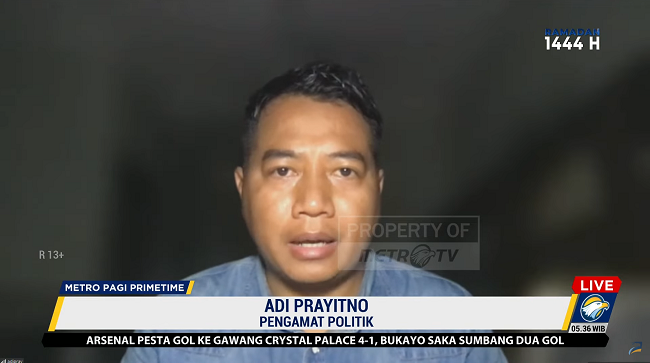 Pengamat: Asosiasi Desa Tidak Boleh Usung Nama Capres