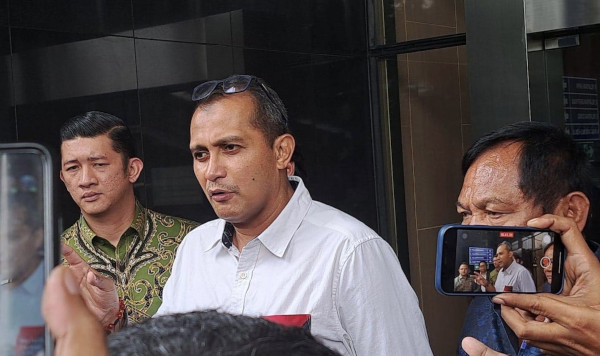 Klarifikasi ke KPK, Wamenkumham Singgung Etika Pelaporan