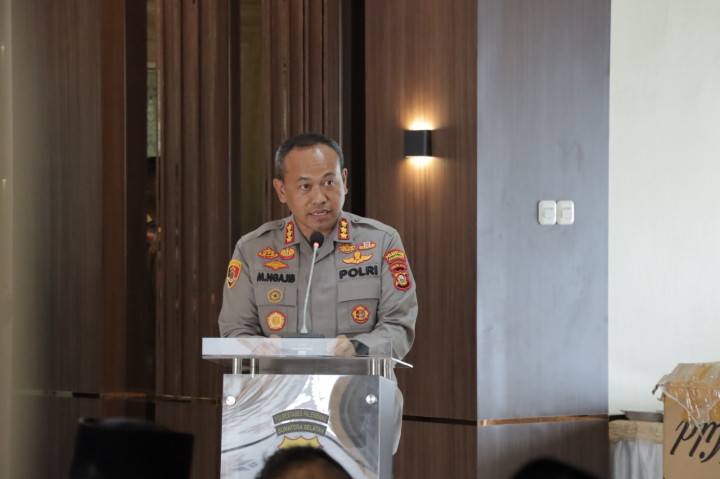 Polrestabes Palembang Bantah Anggotanya Terlibat Pungli SIM