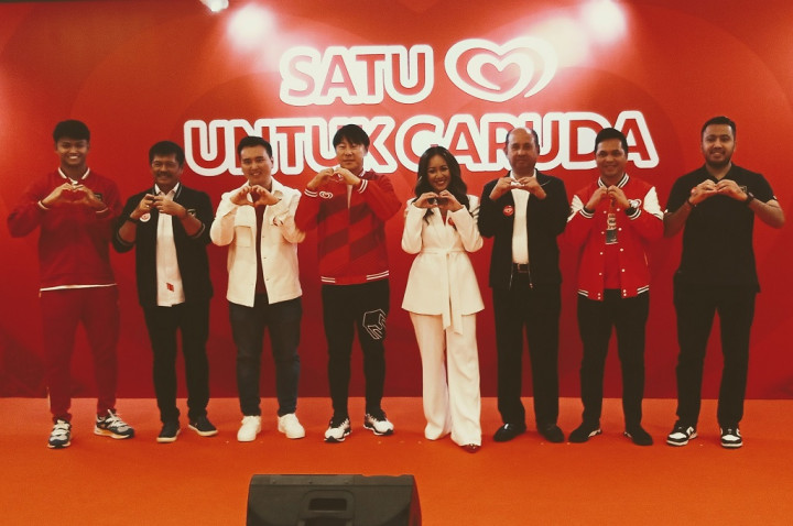 Kesulitan Racik Timnas U-20, Shin Tae-yong dan Indra Sjafri Minta Klub Indonesia Satukan Hati