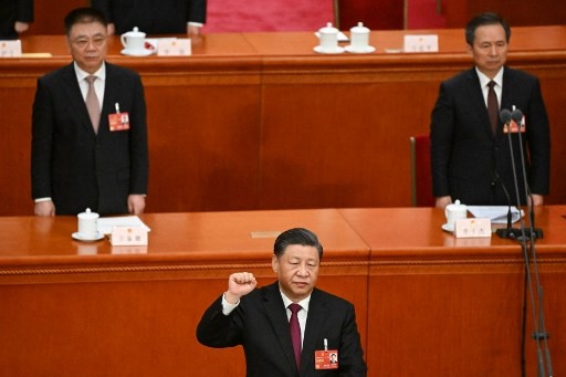 Janji Xi Jinping di Masa Jabatan Ketiga, Realistis kah?