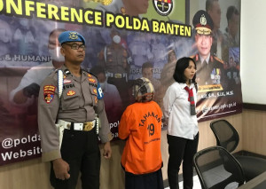 Viral Ibu Ditahan Bersama Balita, Polda Banten: Anak Ditinggalkan Keluarga di Rutan