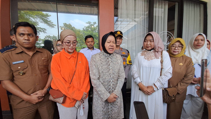 Mensos Pastikan 11 Korban Pencabulan Guru di Cirebon Diberikan <i>Trauma Healing</i>