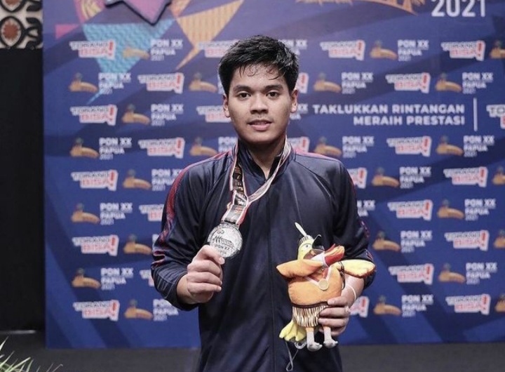 Digadang Calon Bintang Badminton, Ini Profil Syabda Perkasa yang Tewas karena Kecelakaan