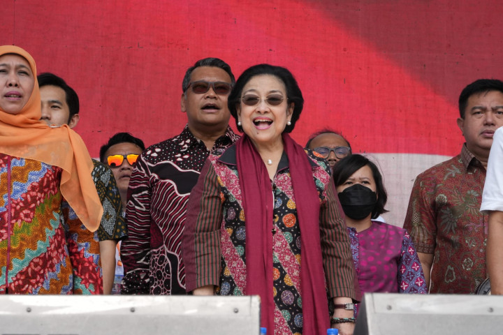 Ketua Dewan Pengarah BPIP Beri Arahan kepada Kepala Desa Seluruh Indonesia