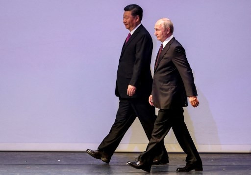 Siap-siap, Putin dan Xi Jinping Bakal Capai Kesepakatan Besar!
