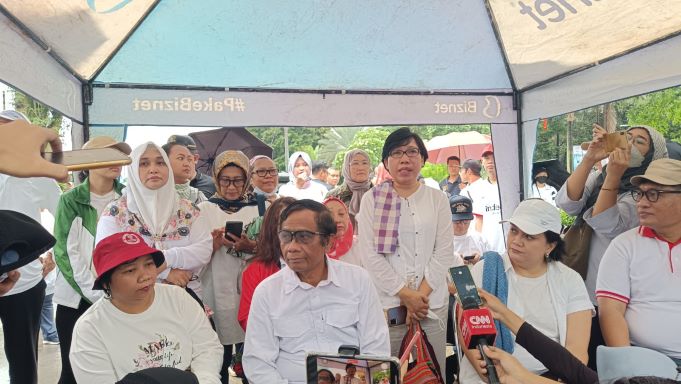 Transaksi Mencurigakan Rp349 T di Kemenkeu, Mahfud: TPPU Lebih Bahaya dari Korupsi