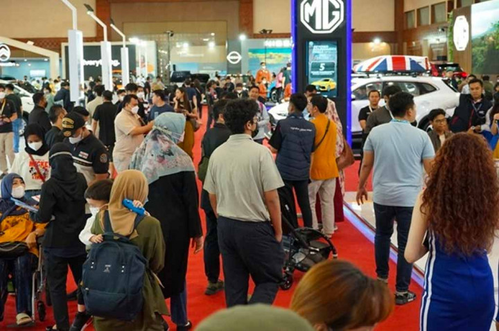 Bikin Standar Baru, GJAW Lezatkan Otomotif Awal Tahun