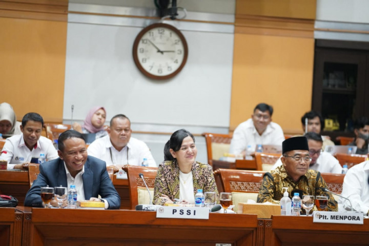 Tok! DPR Restui Proses Naturalisasi 3 Pemain Asing untuk Timnas U-20