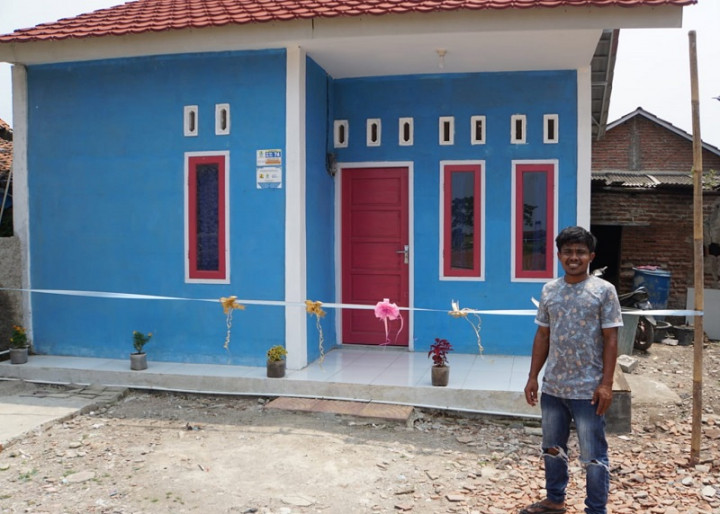 Ubah Wajah Kumuh Pesisir Kota Cirebon, SMF Gelontorkan Rp1,5 Miliar