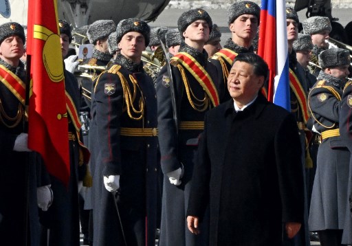 Xi Jinping Akui Solusi Krisis Ukraina Tidak Mudah
