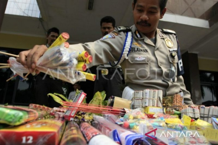 Polisi Tingkatkan Pengawasan di Titik Rawan Tawuran saat Ramadan