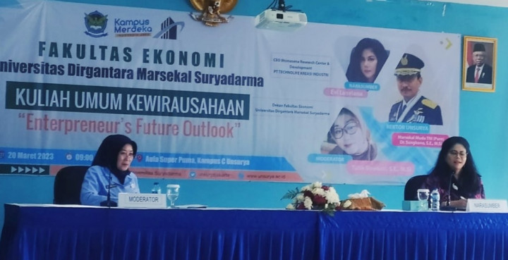 Mahasiswa, Lewati 5 Anak Tangga Ini Jika Ingin Jadi Pengusaha Sukses