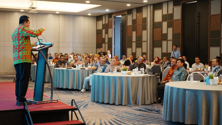 Pemkot Cilegon Diminta Kemendagri Genjot Realisasi APBD