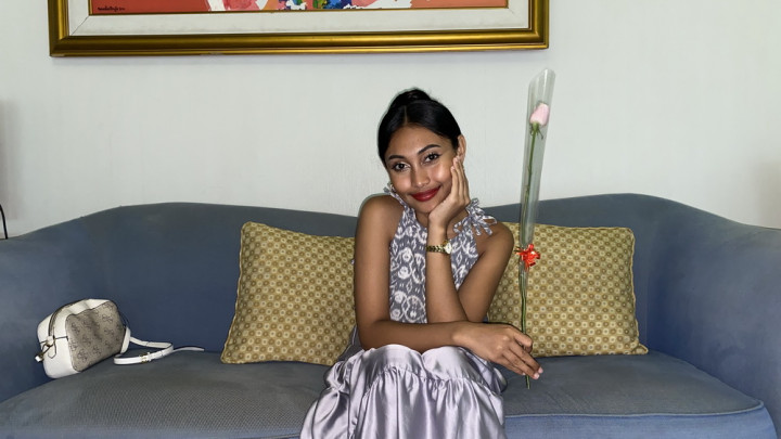 Novia Bachmid Bakal Buat Lagu Bareng Pay Burman