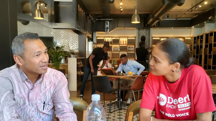 KBRI Windhoek Jajaki Kolaborasi dengan Media Namibia untuk Promosi RI