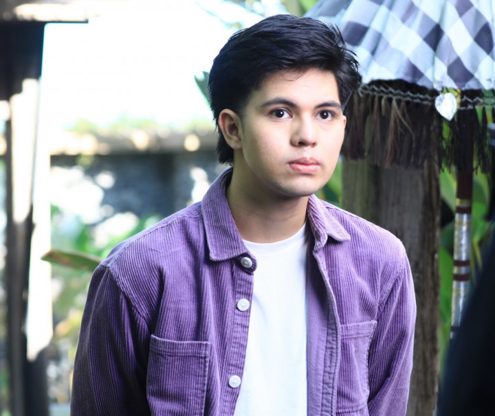 Agoye Mahendra Antusias Akting Bareng Tessa Kaunang di Sinetron Terbaru