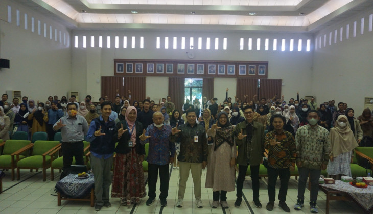 Kelurahan LPDP UGM. DOK UGM