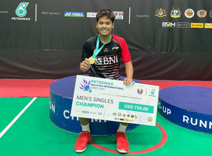 Kronologi Kecelakaan Maut yang Menewaskan Pebulu Tangkis Syabda Perkasa