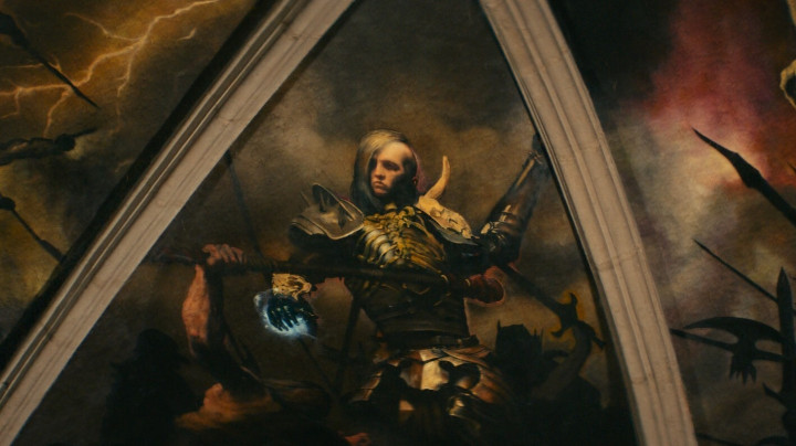 Diablo IV Bawa Suasana Peperangan di Katedral Prancis
