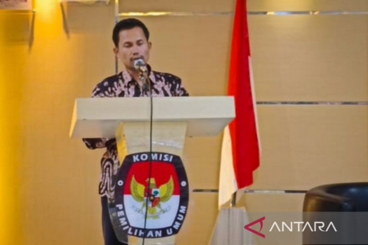 KPU Natuna Sosialisasi Jumlah Kursi DPRD