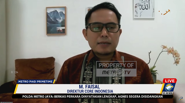 Gaji Buruh Tak Harus Dipotong 25%, Masih Ada Solusi Lain