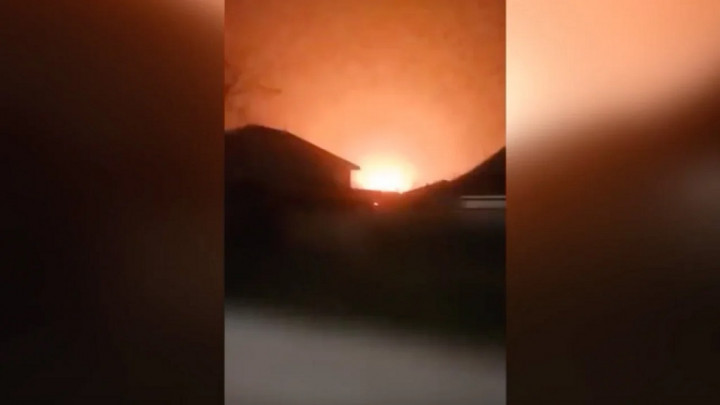 Ukraina Sebut Rudal Jelajah Rusia Telah Dihancurkan di Krimea