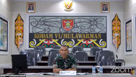 Cegah Radikalisme, TNI Tambah Babinsa Hingga Kodim di Sekitar IKN