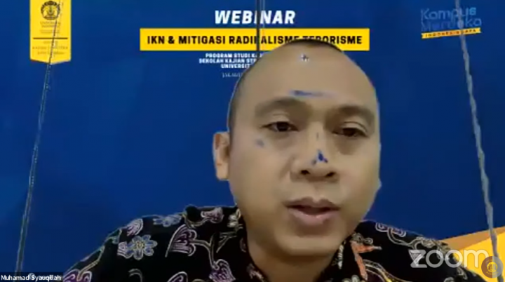 Tangkal Radikalisme di IKN, TNI-Polri Diminta Melibatkan Masyarakat