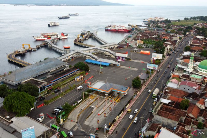 Nyepi, Pelabuhan Ketapang-Gilimanuk Tutup 24 Jam