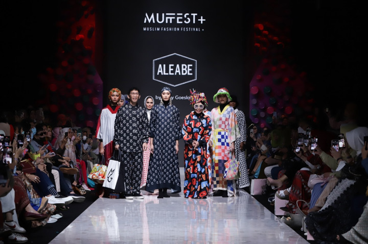 MUFFEST+ 2023 Perkuat Peran Etalase Produk Fesyen Muslim Unggulan Indonesia Menuju Global