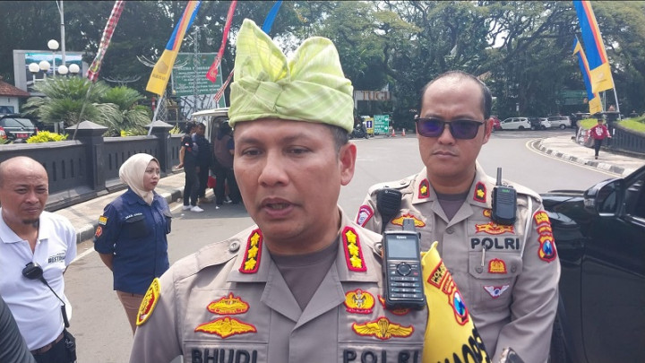 Polisi Pastikan Wahyu Kenzo Berada di Tahanan